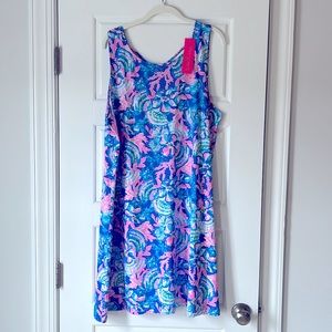 NWT Lilly Pulitzer Kristen Dress Size XXL